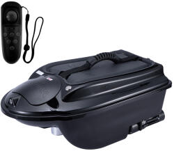 BOATMAN Etetőhajó ACTOR PLUS Plus Basic - Fekete (ACTPLSBA)