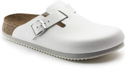  Birkenstock Boston Klumpa Fehér, 46, Normál