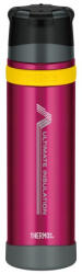 Thermos Mountain FFX termosz bögrével extrém környezetbe - bíborvörös - 700ml (1500B2_the)
