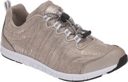 Scholl Wind Step-Platina-Sneaker 35