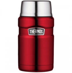 Thermos Style Termosz ételre bögrével - piros - 710ml (173031_-101514-_the)