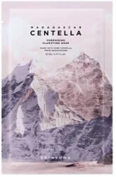 Skin1004 Madagascar Centella Poremizing Clarifying Mask - Tisztító Pórusösszehúzó Szövetmaszk 1db/23ml