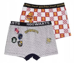 Sun City Harry Potter gyerek boxeralsó 2 darab/csomag 6/8 év 85SHU3015B6 (85SHU3015B6)