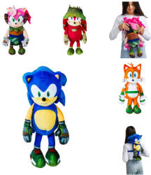 Asmodee Sonic Prime - Rucsac De Plus, Diverse Modele (son7020)