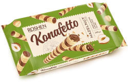 ROSHEN Konafetto mogyorókrémes ostyarúd - 140g - koffeinzona