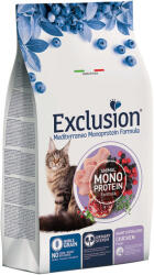 Exclusion Mediterraneo Cat Monoprotein Giant Sterilized Chicken száraztáp macskának 1, 5kg - vetpluspatika