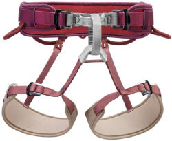  PETZL Corax dark red - beülő 2
