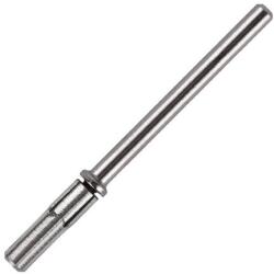  Csiszológyűrű tartó tengely - acél - 13/3mm