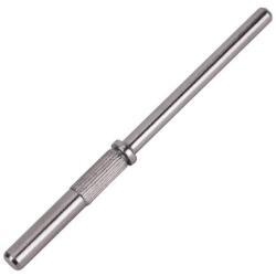 Csiszológyűrű tartó tengely - acél - 20/3mm