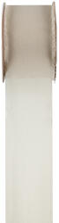 Santex Szalag - Krepp 40 mm x 500 cm Szín: Krémszínű