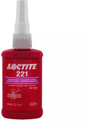 LOCTITE 221 kis szilárdságú metakrilát csavarrögzítő 50ml (135331)