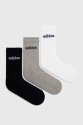 adidas Performance zokni 3 db fekete, IC1302 - fekete 37/39