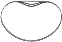 Milwaukee Szalagfűrészlap 687, 57 mm x 1, 4 mm fogtávolsággal / 18TPI bimetál (3 db) (48390572)