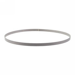Milwaukee Szalagfűrészlap 898, 52 mm x 1, 0 mm fogtávolsággal / 25TPI bimetál (3 db) (48390539) - szerszamplaza