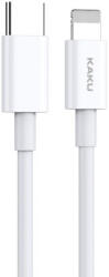Kakusiga Ksc-507 Feichong Usb Type-c / Lightning Pd Kábel 25w 1.2 Méter Fehér