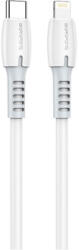 BOROFONE Bx62 Bonus Pd Lightning / Type-c Kábel 20w 1 Méter Fehér