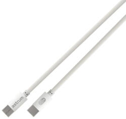 Astrum Verve CC60 Type-C - Type-C bliszteres adatkábel 60W, 1.0M fehér - mobilehome