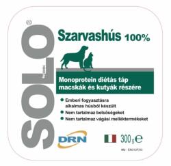 DRN hypoallergén pástétom, 100% szarvashússal 300 g