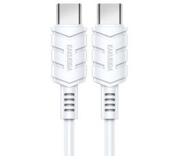 Kakusiga Ksc-716 Zhirong Usb Type-c / Type-c Kábel 60w 2 Méter Fehér