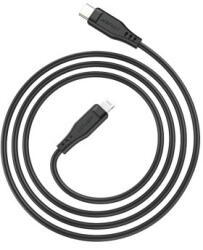 ACEFAST C1-01 Mfi Usb Type-c / Lightning Kábel 2.4a 1, 2 Méter Grafit