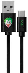 MH Protect USB kábel DC - Joker 001 USB - MicroUSB adatkábel 1m fekete