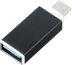 MH Protect USB Type C OTG adapter 3.0 fekete
