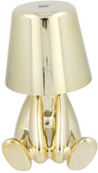 DECO Asztali lámpa éjjeliszekrény GOLD MAN Art Deco ülés (5-ös verzió) MLTL