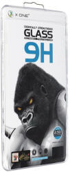 X-One iPhone 13 Pro Max 6, 7" X-One Extra Hard teljes kijelzős edzett üvegfólia