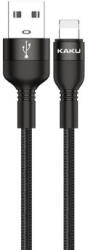 Kakusiga Ksc-431 Daoge Lightning Kábel 1.2 Méter Fekete