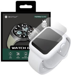 MH Protect Apple iWatch Series 6 9H Flexibilis, nano üvegfólia, 40mm
