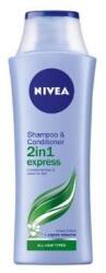 Nivea HC 2 in 1 Șampon si balsam 2in1 Express Care 400 ml