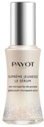 PAYOT Supreme Jeunesse Le Serum Global Youth Micropearls Serum Ser de intinerire cu microperle 30 ml