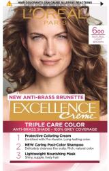 L'Oréal L'Oréal EXCELLENCE 600 Adevărat blond închis 1 bucata