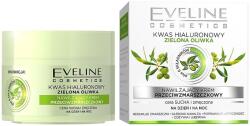 Eveline Cosmetics Nature Line Cremă de față antirid zi și noapte cu măsline verzi 50 ml