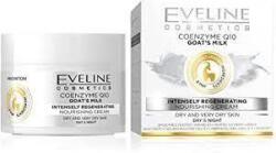 Eveline Cosmetics Nature Line Cream de zi si de noapte cu Q10 si lapte de capra 50 ml