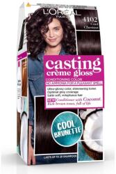 L'Oréal L'Oréal CASTING CREAM GLOSS 410 1 bucata