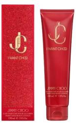 Jimmy Choo I Want Choo Lotiune de corp pentru femei 150 ml