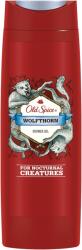 Old Spice Wolfthorn Gel de duș 400 ml - fragranza