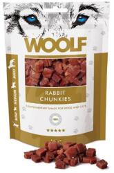 WOOLF Nyúlkocka 100g Jutalomfalat