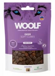 WOOLF Főtt Szarvashús Kocka 100g Monoprotein