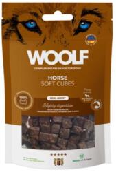 WOOLF Főtt Lóhús Kocka 100g Monoprotein