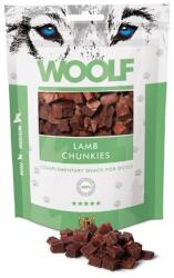 WOOLF Bárányhúskocka 100g Jutalomfalat