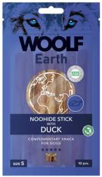 WOOLF Earth S DUCK Noohide 90g Kollagénes Rúd Kacsa Jutalomfalat