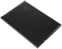 Realsystem Tárgyalási napló REALSYSTEM Standard B/5 fehér lapos fekete (5601-01) - forpami