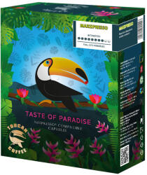 Coffee66 Marzipresso TOUCAN NESPRESSO® KOMPATIBILIS KÁVÉKAPSZULA 20db