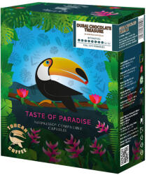 Coffee66 Dubai Chocolate Treasure TOUCAN NESPRESSO® KOMPATIBILIS KÁVÉKAPSZULA 20db