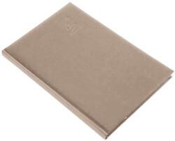 Realsystem Tárgyalási napló REALSYSTEM Standard B/5 fehér lapos drapp (5601-07) - forpami