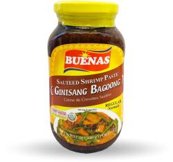 Buenas | Párolt garnélarák paszta | Ginisang Bagoong | 250g