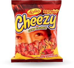  Leslie | Cheezy | Red Hot | Csípős | 70g
