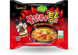 Samyang | Buldak Ramen | Fűszeres Csirkét és a Kimchit | 135g